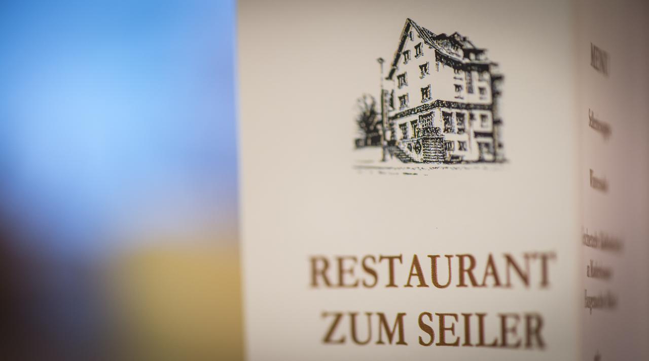 Seiler'S Hotel Liestal Exterior foto